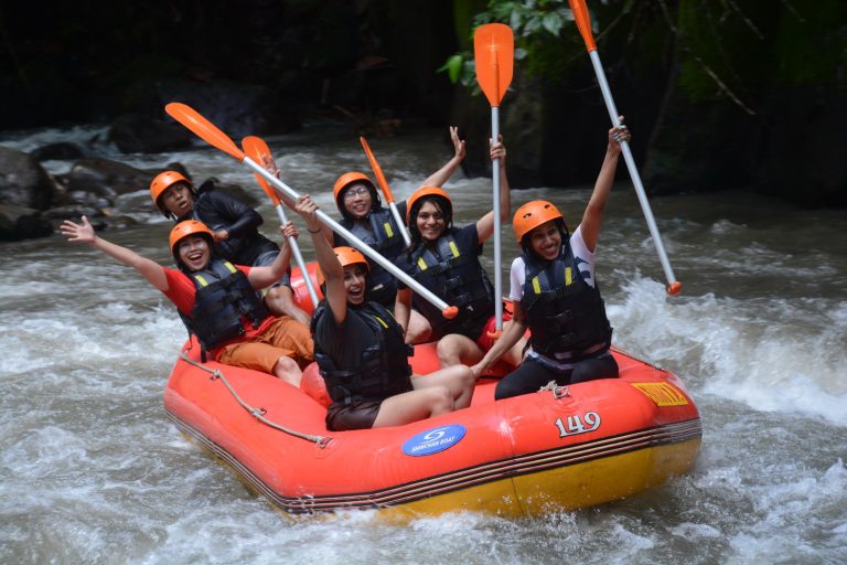 Rafting