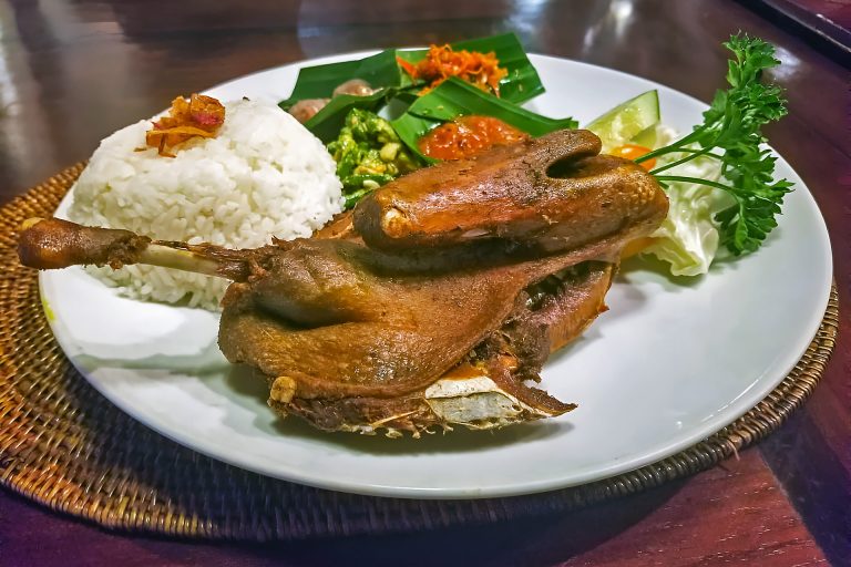 bebek tepi sawah